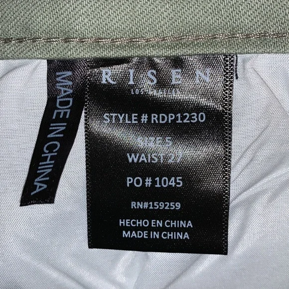Risen Jeans - Picture 5 of 10